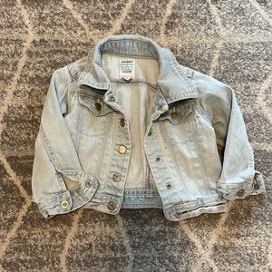 Old Navy jean jacket